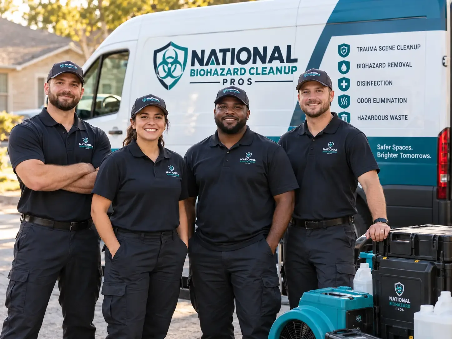 Biohazard Cleanup company in Vineyard Haven, MA